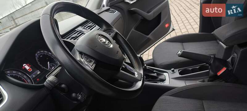 Універсал Skoda Superb 2018 в Мукачевому