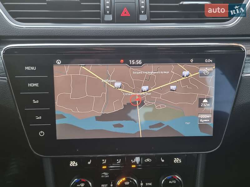 Лифтбек Skoda Superb 2020 в Коломые