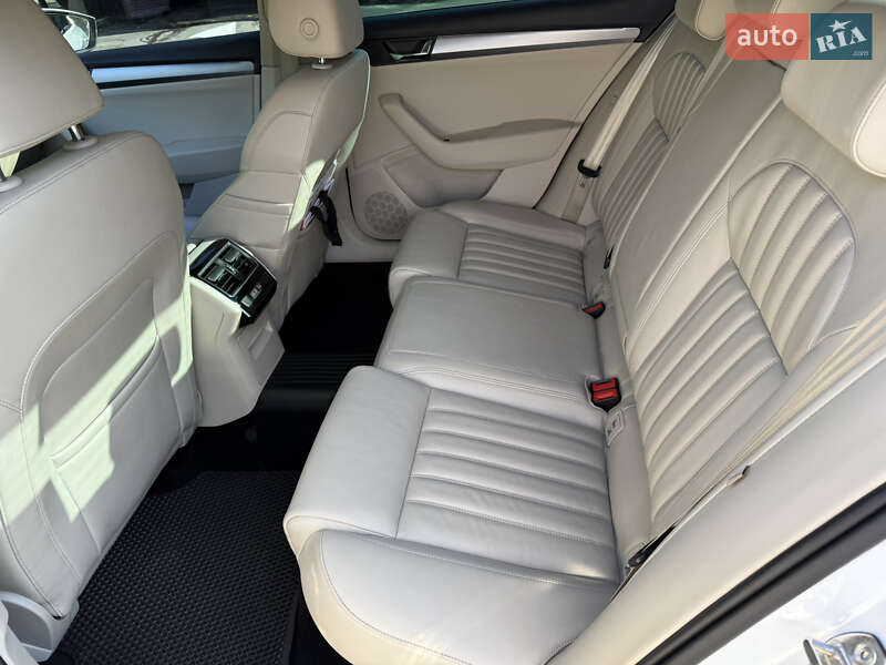 Ліфтбек Skoda Superb 2018 в Києві фото 11 Ліфтбек Skoda Superb 2018 в Києві