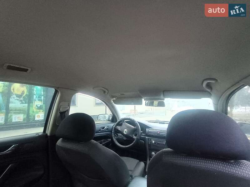 Ліфтбек Skoda Superb 2005 в Добромилі