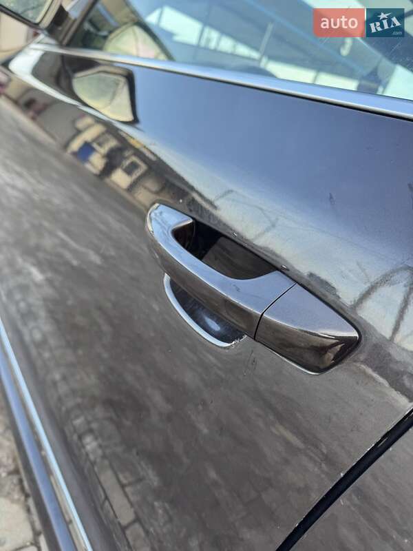 Универсал Skoda Superb 2015 в Ивано-Франковске