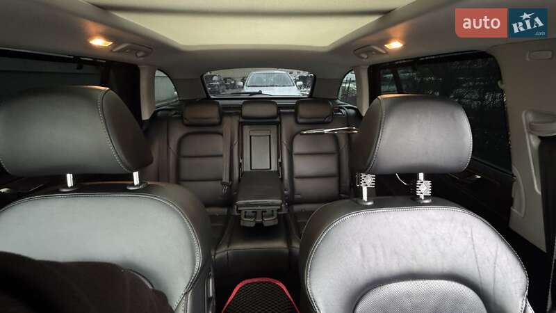 Универсал Skoda Superb 2015 в Ивано-Франковске