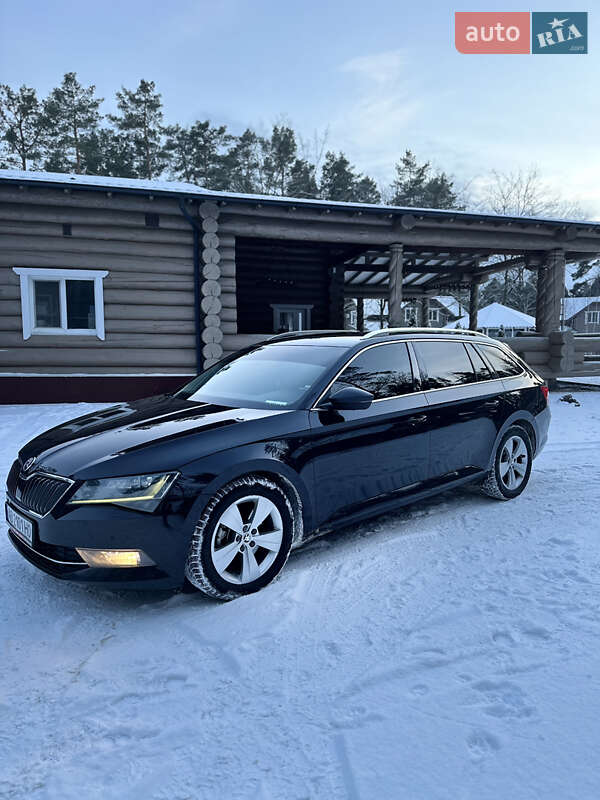 Универсал Skoda Superb 2017 в Виннице фото 3 Универсал Skoda Superb 2017 в Виннице