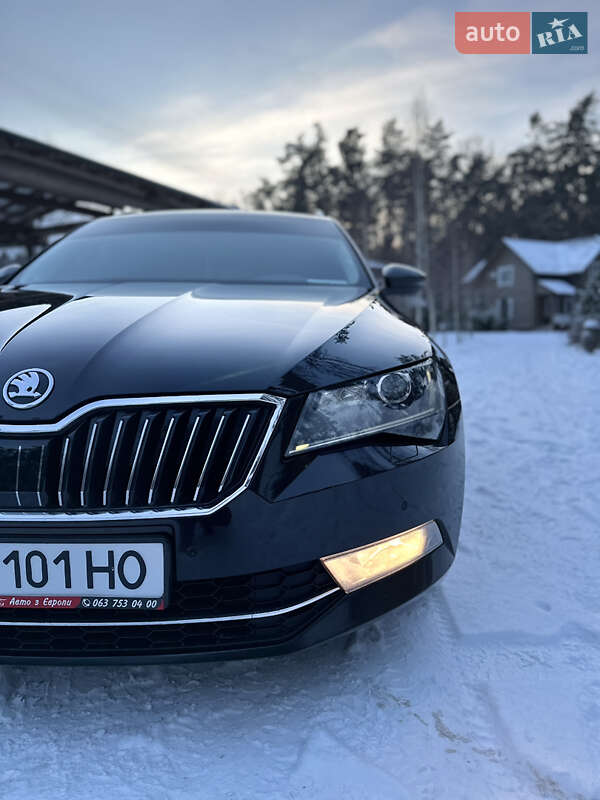 Универсал Skoda Superb 2017 в Виннице фото 15 Универсал Skoda Superb 2017 в Виннице