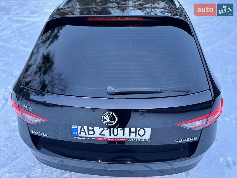 Универсал Skoda Superb 2017 в Виннице фото 17 Универсал Skoda Superb 2017 в Виннице