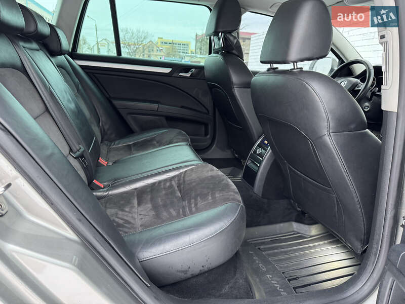 Универсал Skoda Superb 2014 в Киеве