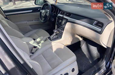 Лифтбек Skoda Superb 2011 в Южноукраинске