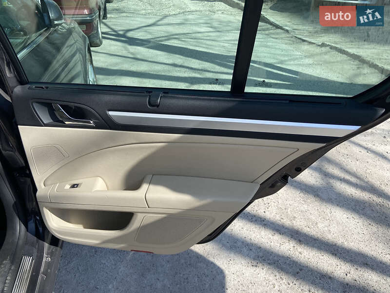 Ліфтбек Skoda Superb 2011 в Южноукраїнську