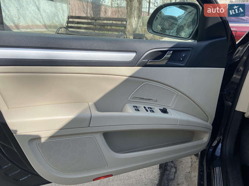 Ліфтбек Skoda Superb 2011 в Южноукраїнську