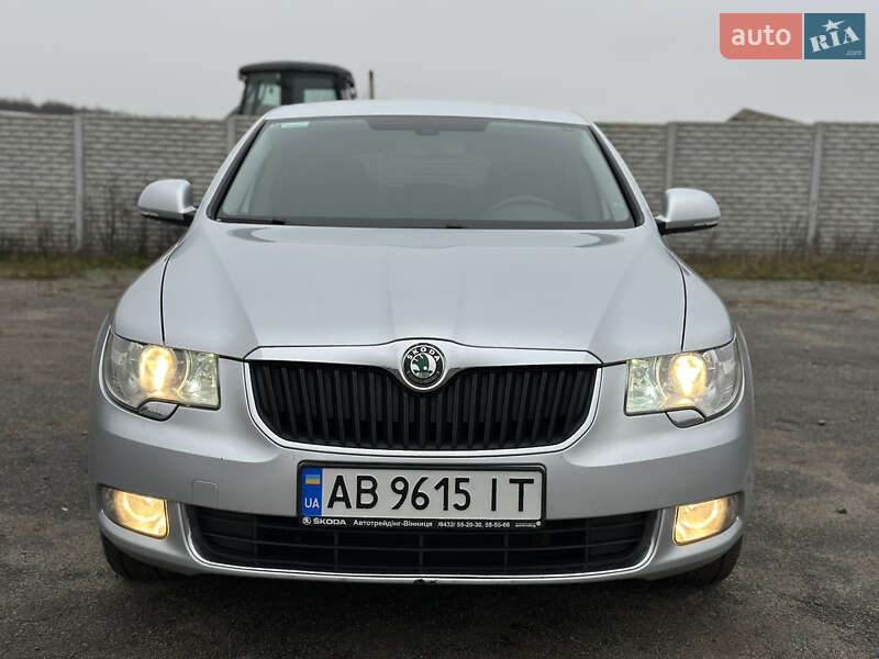 Ліфтбек Skoda Superb 2012 в Вінниці