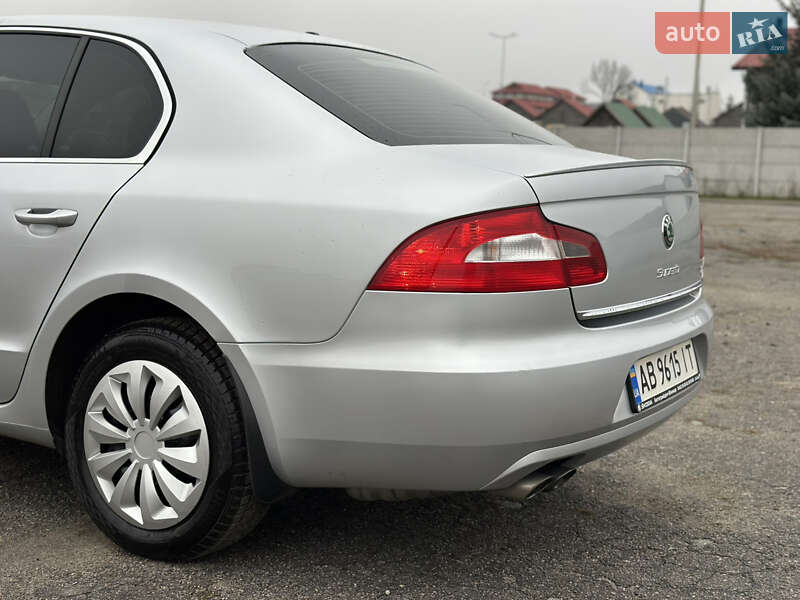 Ліфтбек Skoda Superb 2012 в Вінниці