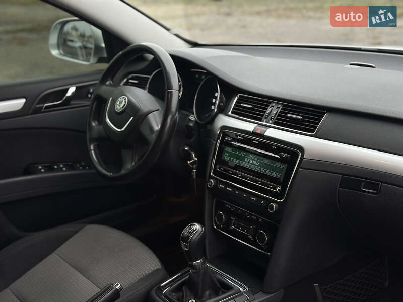 Ліфтбек Skoda Superb 2012 в Вінниці