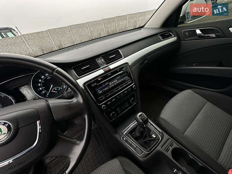Ліфтбек Skoda Superb 2012 в Вінниці