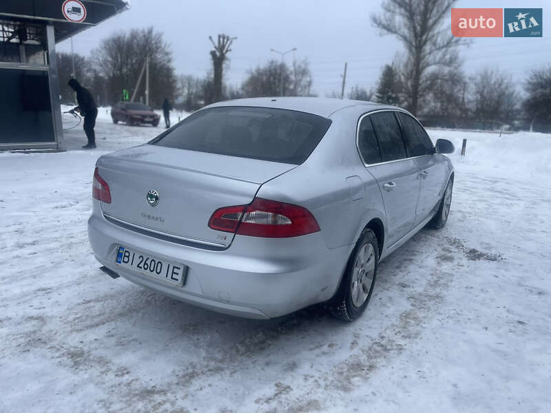 Лифтбек Skoda Superb 2012 в Миргороде фото 10 Лифтбек Skoda Superb 2012 в Миргороде