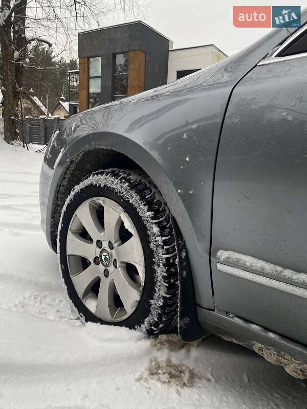 Універсал Skoda Superb 2010 в Бучі фото 8 Універсал Skoda Superb 2010 в Бучі