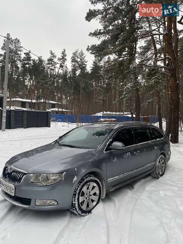Універсал Skoda Superb 2010 в Бучі фото 7 Універсал Skoda Superb 2010 в Бучі