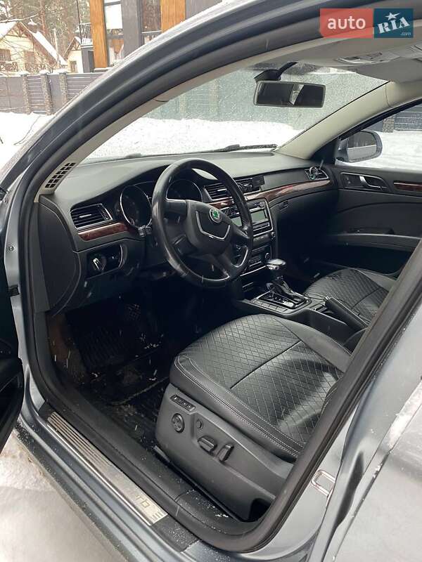 Універсал Skoda Superb 2010 в Бучі фото 17 Універсал Skoda Superb 2010 в Бучі