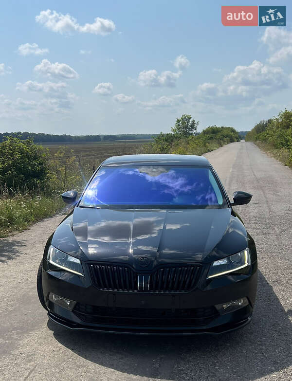 Лифтбек Skoda Superb 2015 в Хмельницком фото 19 Лифтбек Skoda Superb 2015 в Хмельницком