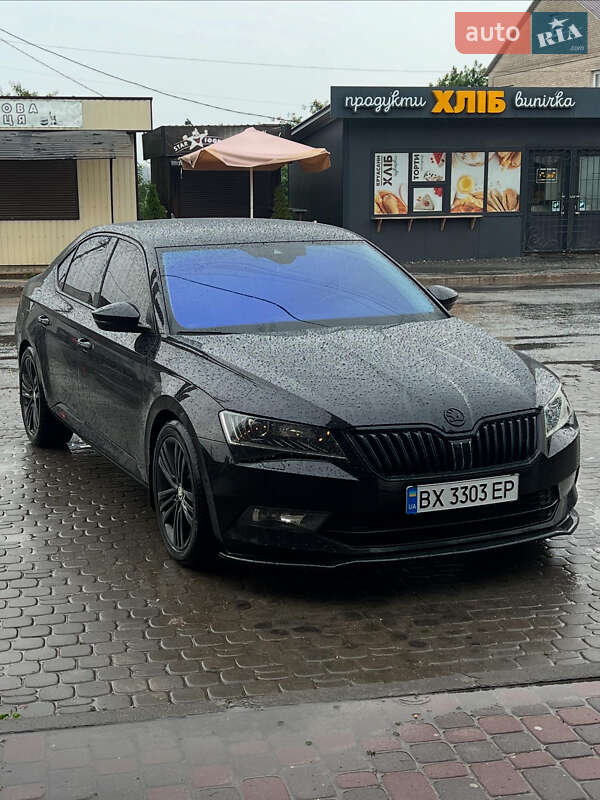 Лифтбек Skoda Superb 2015 в Хмельницком фото 24 Лифтбек Skoda Superb 2015 в Хмельницком