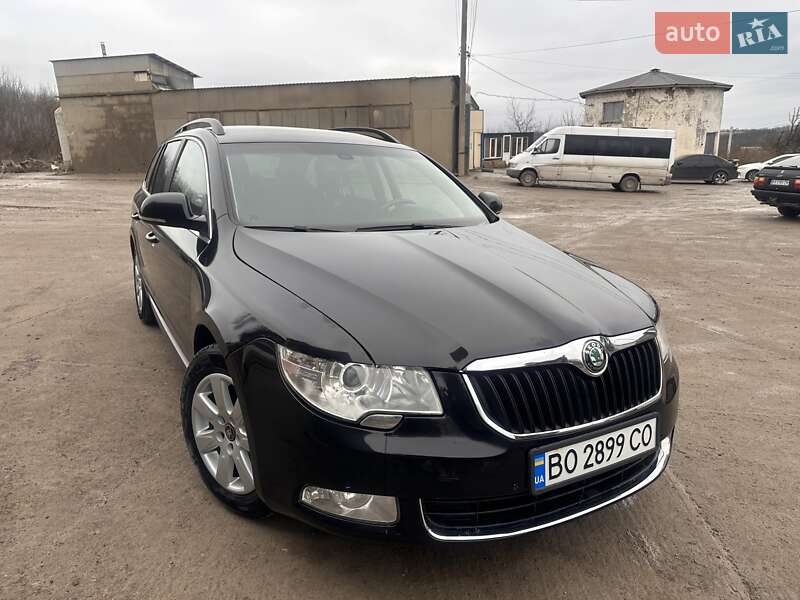 Универсал Skoda Superb 2013 в Тернополе фото 2 Универсал Skoda Superb 2013 в Тернополе