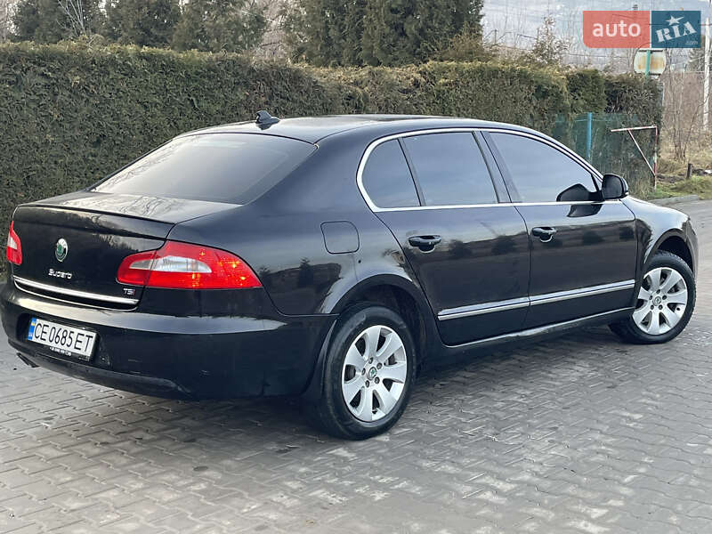 Лифтбек Skoda Superb 2009 в Турке фото 50 Лифтбек Skoda Superb 2009 в Турке