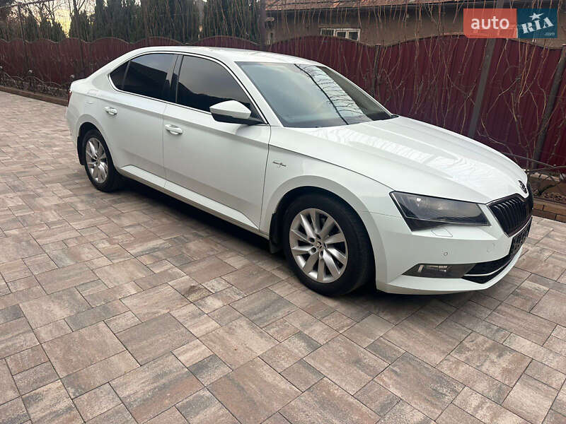 Ліфтбек Skoda Superb 2016 в Мукачевому фото 9 Ліфтбек Skoda Superb 2016 в Мукачевому