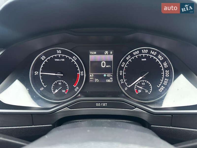 Ліфтбек Skoda Superb 2016 в Мукачевому фото 25 Ліфтбек Skoda Superb 2016 в Мукачевому