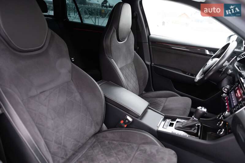 Универсал Skoda Superb 2019 в Самборе