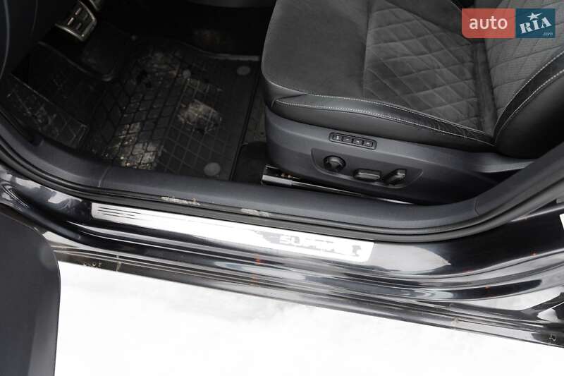 Универсал Skoda Superb 2019 в Самборе