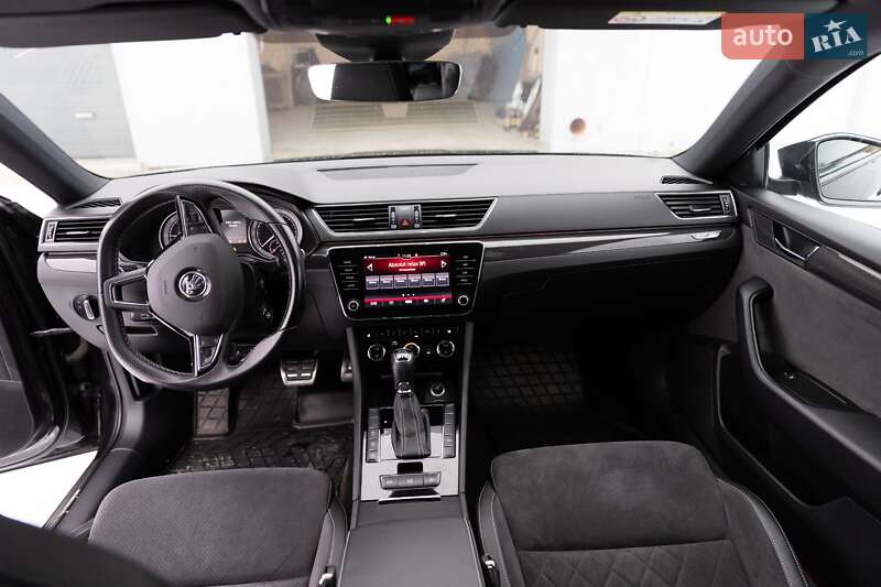 Универсал Skoda Superb 2019 в Самборе