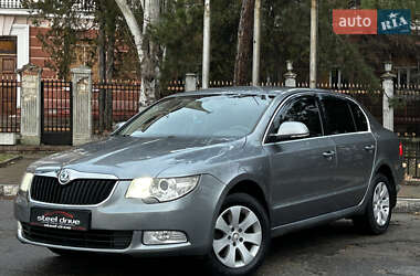 Ліфтбек Skoda Superb 2008 в Миколаєві