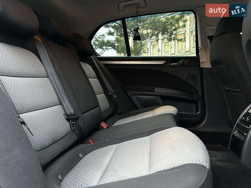 Лифтбек Skoda Superb 2008 в Николаеве фото 15 Лифтбек Skoda Superb 2008 в Николаеве