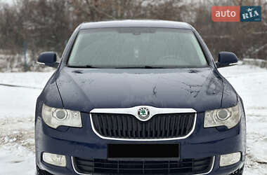 Лифтбек Skoda Superb 2009 в Киеве