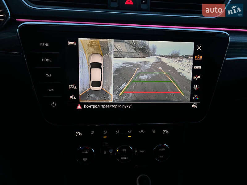 Лифтбек Skoda Superb 2022 в Ровно