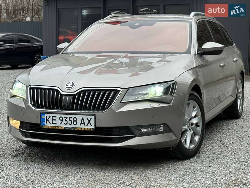 Skoda Superb 2017 Skoda Superb 2017
