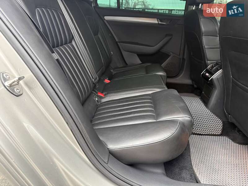 Универсал Skoda Superb 2017 в Днепре