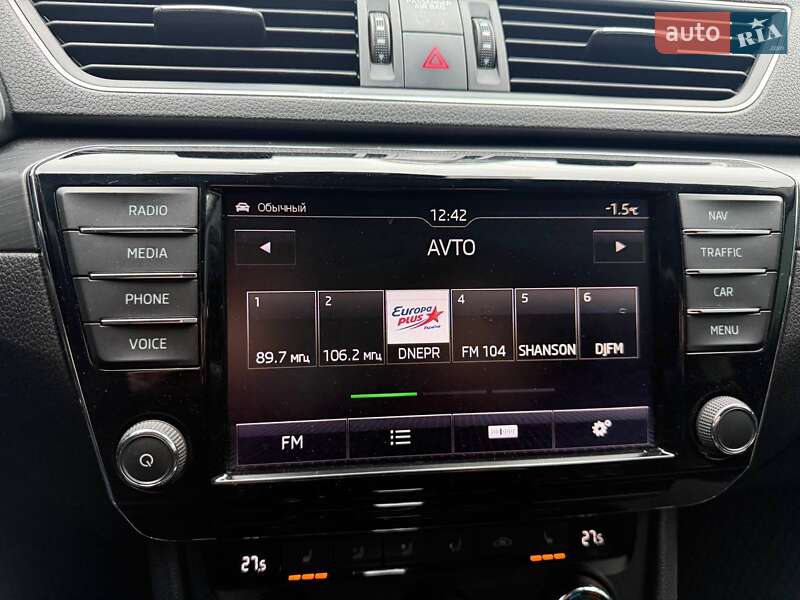 Универсал Skoda Superb 2017 в Днепре