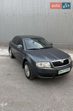 Лифтбек Skoda Superb 2007 в Кропивницком
