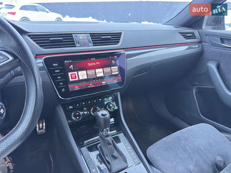 Универсал Skoda Superb 2018 в Львове фото 12 Универсал Skoda Superb 2018 в Львове