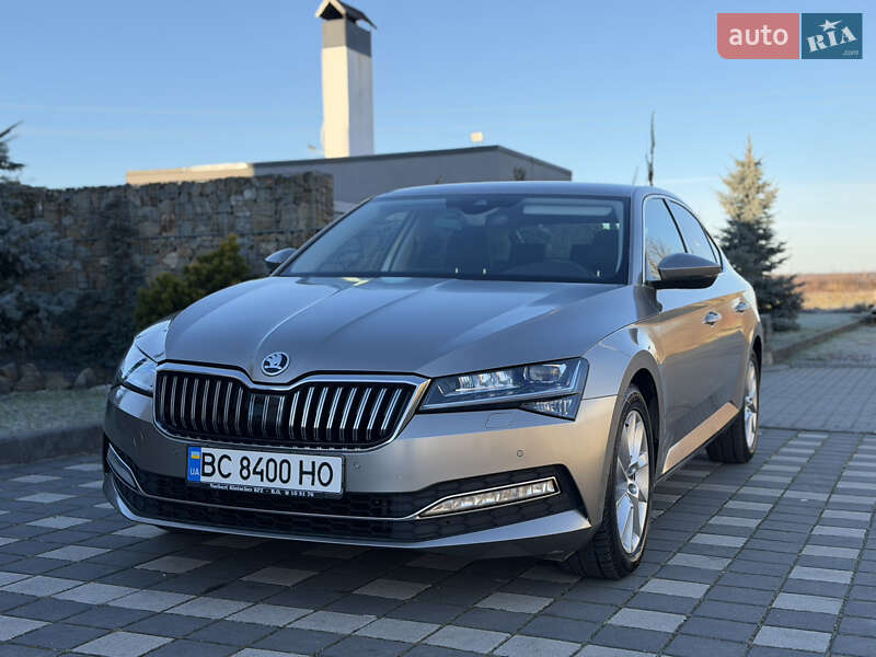 Лифтбек Skoda Superb 2021 в Львове фото 17 Лифтбек Skoda Superb 2021 в Львове