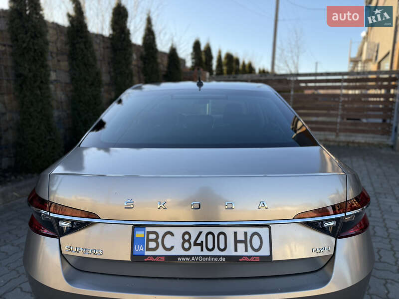Лифтбек Skoda Superb 2021 в Львове фото 31 Лифтбек Skoda Superb 2021 в Львове