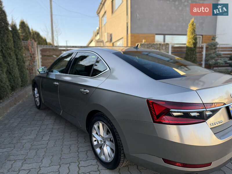 Лифтбек Skoda Superb 2021 в Львове фото 57 Лифтбек Skoda Superb 2021 в Львове