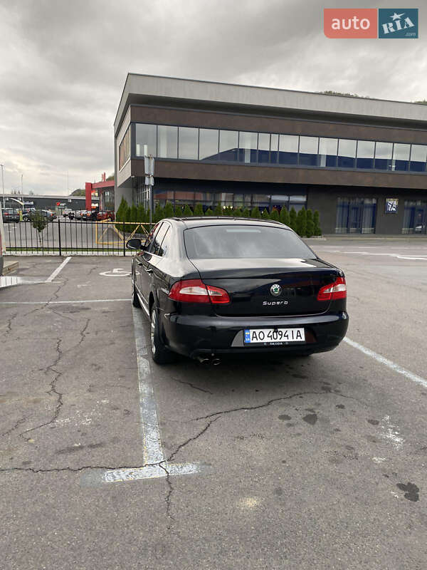 Лифтбек Skoda Superb 2011 в Мукачево фото 8 Лифтбек Skoda Superb 2011 в Мукачево