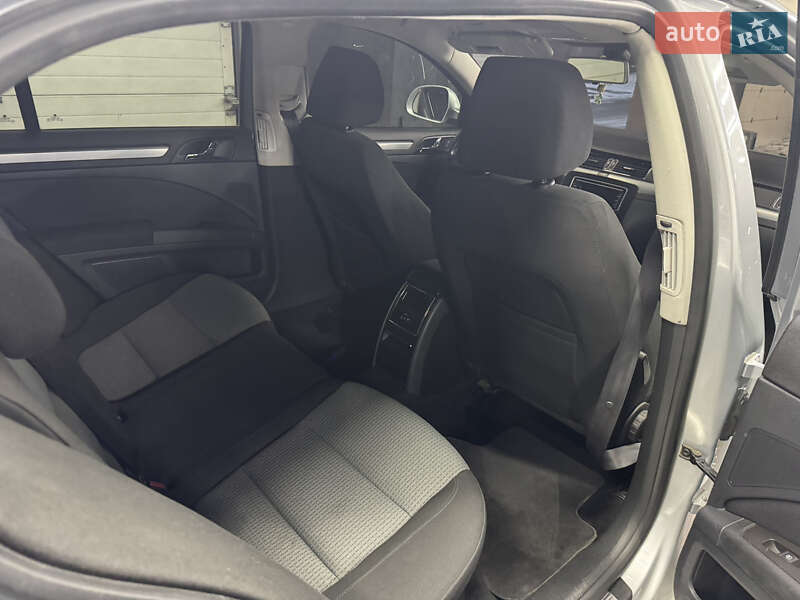 Лифтбек Skoda Superb 2008 в Харькове