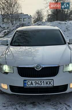 Ліфтбек Skoda Superb 2008 в Черкасах