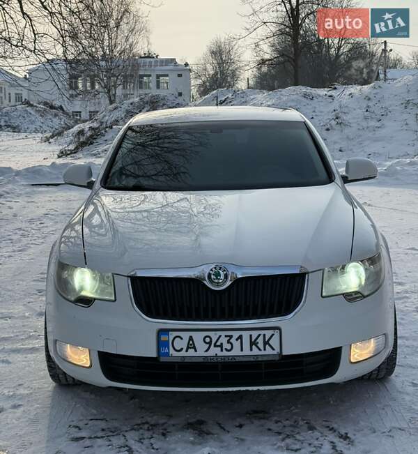 Skoda Superb 2008 Skoda Superb 2008