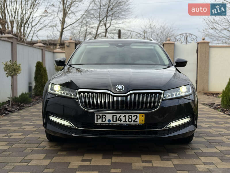 Универсал Skoda Superb 2020 в Мукачево фото 9 Универсал Skoda Superb 2020 в Мукачево