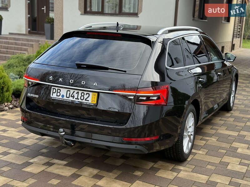 Универсал Skoda Superb 2020 в Мукачево фото 18 Универсал Skoda Superb 2020 в Мукачево