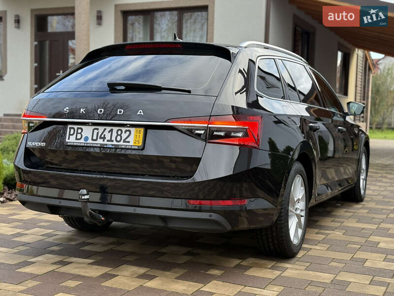 Универсал Skoda Superb 2020 в Мукачево фото 19 Универсал Skoda Superb 2020 в Мукачево