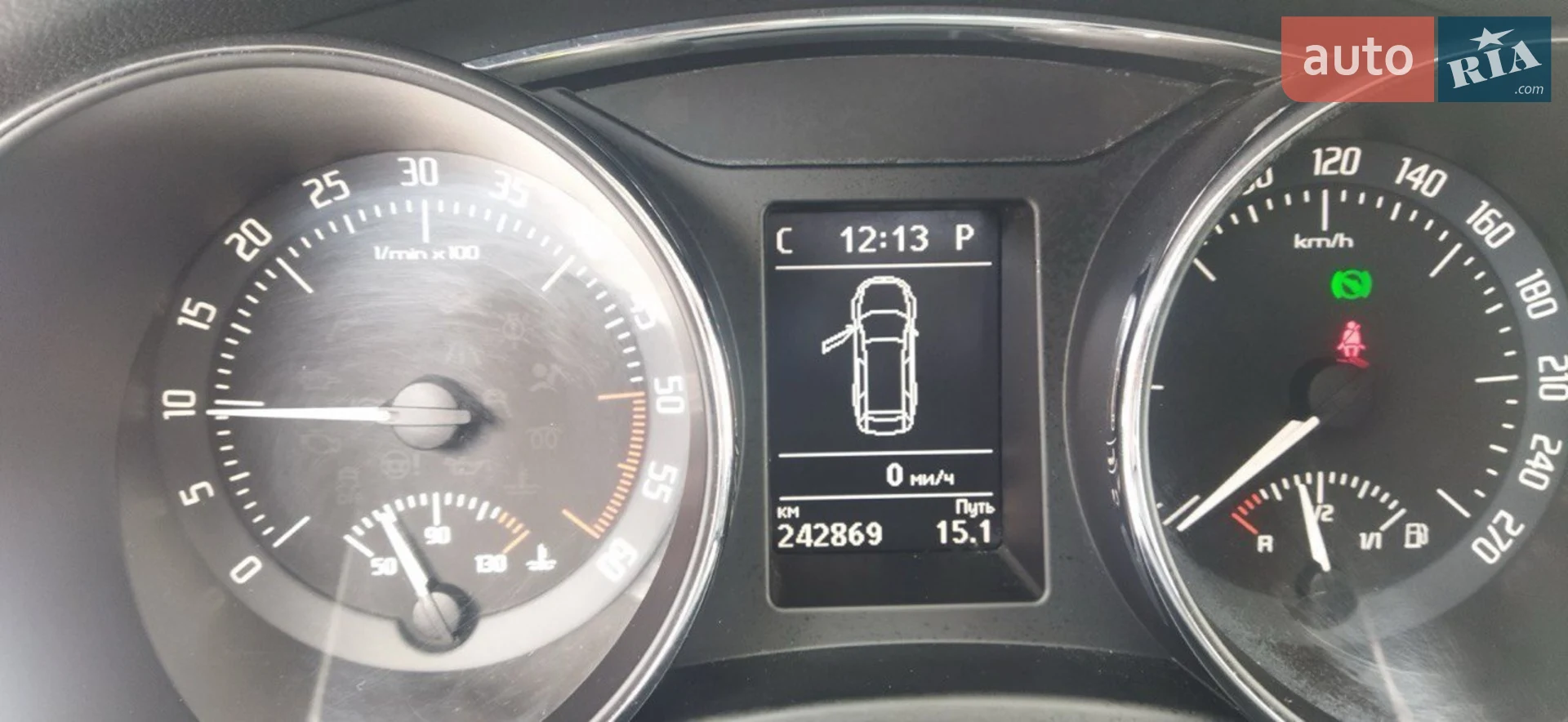 2014 Skoda Superb - мініатюра 15